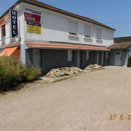 Le Bel Air - Decize Otel Dış mekan fotoğraf