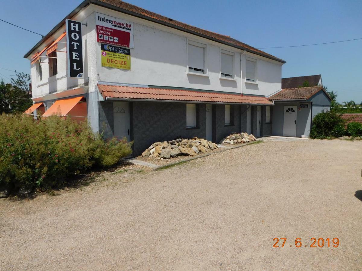 Le Bel Air - Decize Otel Dış mekan fotoğraf